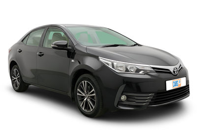 Toyota Corolla Altis-img